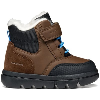 обувки,дамски,боти,мъжки,боти,geox,willaboom,b,ab,boots,brown,(dark.brown,black)