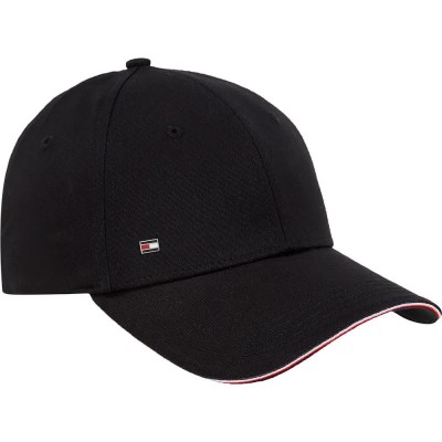 шапка,всички,шапки,tommy,hilfiger,am0am13337,cap,black,(black)