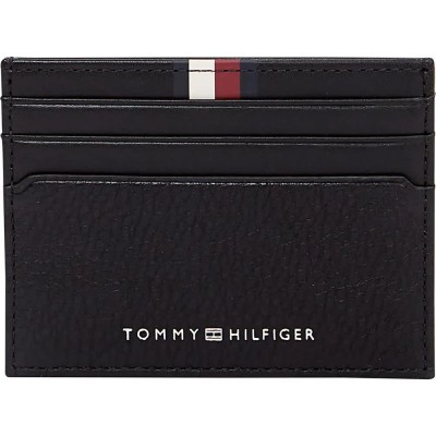 портфейли,и,портмонета,tommy,hilfiger,am0am13338,wallet,black,(black)