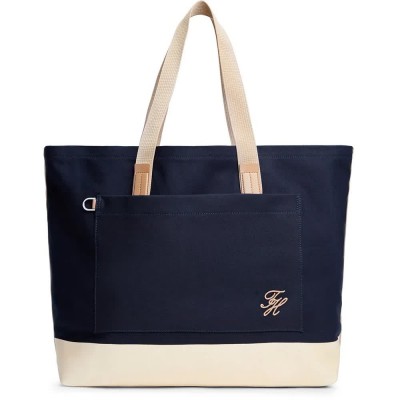 чанта,всички,чанти,tommy,hilfiger,am0am14089,tote,bag,blue,(space,blue)