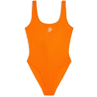 бански,костюм,дамски,бански,костюми,tommy,hilfiger,uw0uw06522,swimsuit,orange,(orange,hype)