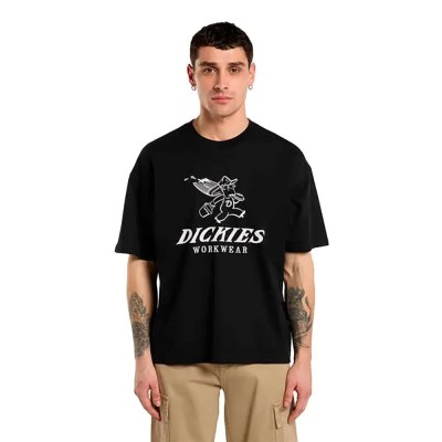 тениска,мъжки,тениски,дамски,тениски,dickies,pine,short,sleeve,t,shirt,black,(black)