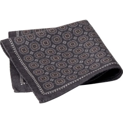ръкавици,шапки,и,шалове,hackett,hm0100063,handkerchief,grey,(charcoal,grey)