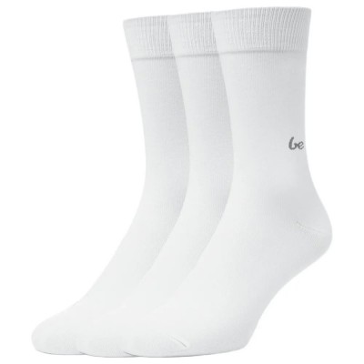 чорапи,мъжки,чорапи,дамски,чорапи,be,lenka,crew,essentials,barefoot,socks,3,pairs,white,(white)