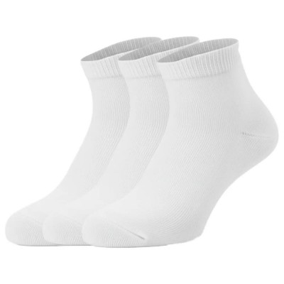 чорапи,мъжки,чорапи,дамски,чорапи,be,lenka,essentials,low,cut,barefoot,socks,3,pairs,white,(white)