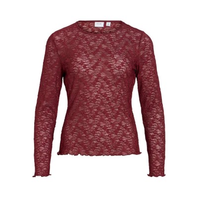 тениска,мъжки,тениски,дамски,тениски,vila,fay,long,sleeve,t,shirt,red,(port,royale)