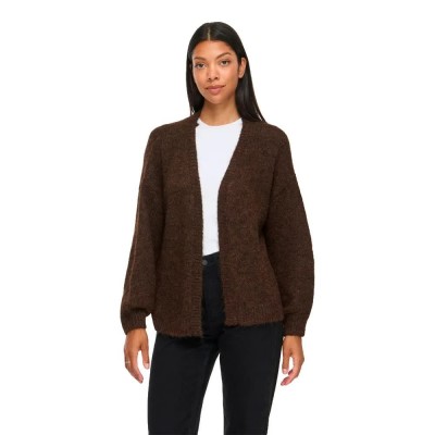 жилетка,мъжки,пуловери,дамски,пуловери,vila,lampe,open,cardigan,brown,(coffee,bean)
