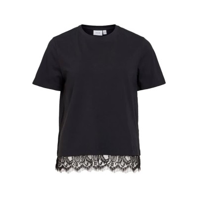 тениска,мъжки,тениски,дамски,тениски,vila,nora,short,sleeve,t,shirt,black,(black,beauty)
