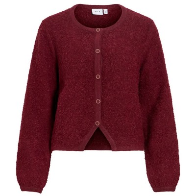 жилетка,мъжки,пуловери,дамски,пуловери,vila,pigga,cardigan,red,(port,royale)