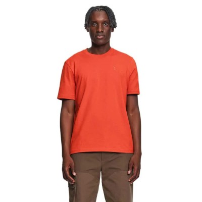 тениска,мъжки,тениски,дамски,тениски,aigle,ais26mtsh001,short,sleeve,t,shirt,orange,(clay)
