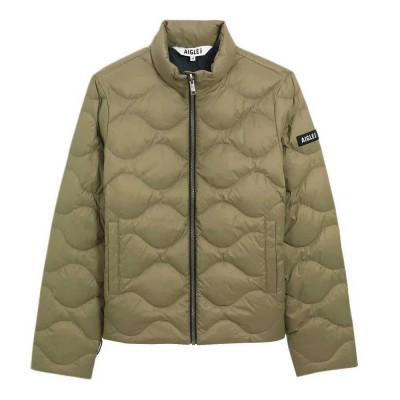 яке,мъжки,якета,дамски,якета,и,палта,aigle,ais26woui004,jacket,green,(dusty,green)