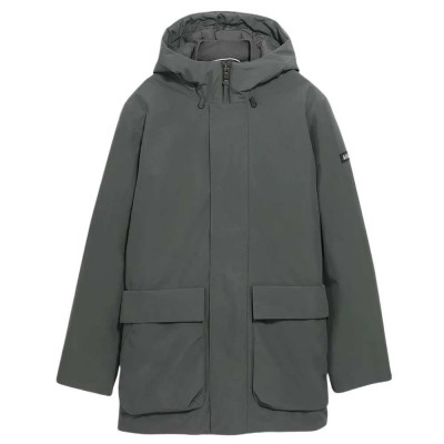 анорак,мъжки,якета,aigle,aiw25moui001,gore,tex®,parka,grey,(slate)