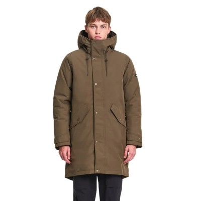анорак,мъжки,якета,aigle,aiw25moui002,gore,tex®,parka,brown,(cedar)