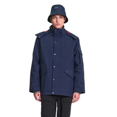 анорак,мъжки,якета,aigle,aiw25moui004,parka,blue,(empire,t,t)