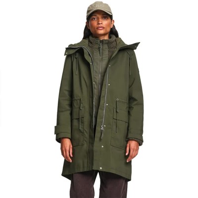 анорак,мъжки,якета,aigle,aiw25wout014,gore,tex®,parka,green,(avocado)