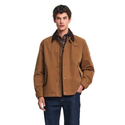 яке,мъжки,якета,дамски,якета,и,палта,aigle,aiw26mout010,jacket,brown,(bark)