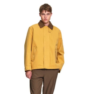 яке,мъжки,якета,дамски,якета,и,палта,aigle,aiw26mout010,jacket,yellow,(honey)