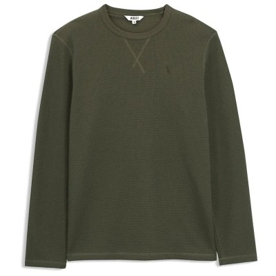 тениска,мъжки,тениски,дамски,тениски,aigle,aiw26mtsh001,long,sleeve,t,shirt,green,(avocado)