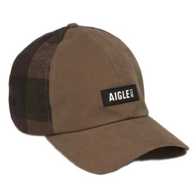 шапка,всички,шапки,aigle,aiw26ucap004,cap,brown,(bark,pr)