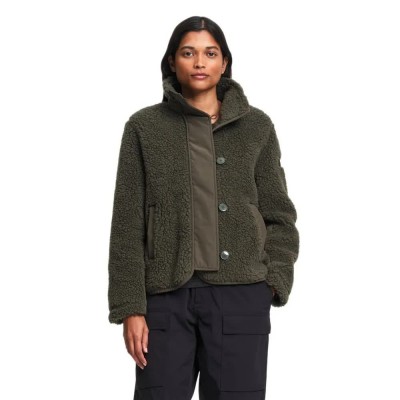 блуза,дамски,блузи,aigle,aiw26wfle006,full,zip,sweatshirt,grey,(avocado)