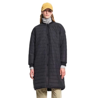 блуза,дамски,блузи,aigle,aiw26wfle008,full,zip,sweatshirt,black,(black)