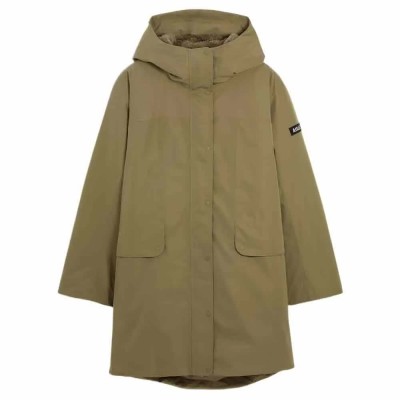анорак,мъжки,якета,aigle,aiw26woui002,parka,brown,(dusty,green)
