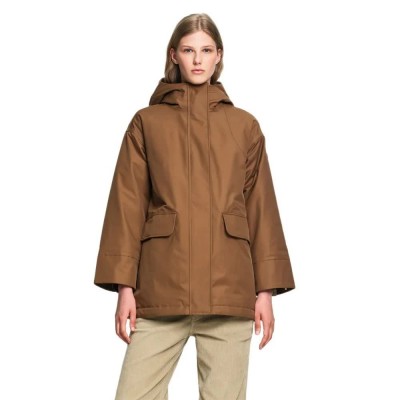 анорак,мъжки,якета,aigle,aiw26woui012,parka,brown,(bark)