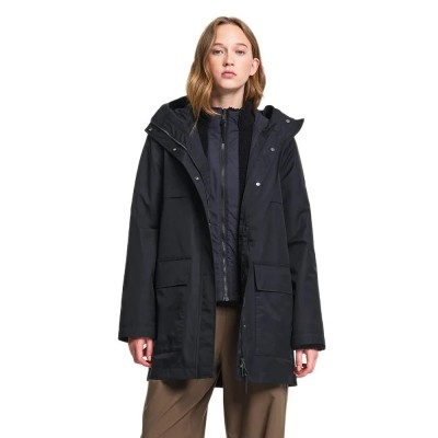 анорак,мъжки,якета,aigle,aiw26wout003,parka,black,(black)
