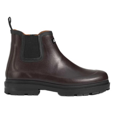 обувки,дамски,боти,мъжки,боти,aigle,chelsea,rain,lt,rain,boots,brown,(brown)