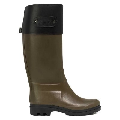 обувки,дамски,боти,мъжки,боти,aigle,cottage,boots,w,boots,green,(olive,green)