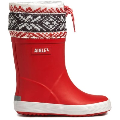обувки,дамски,боти,мъжки,боти,aigle,giboulee,pt,2,rain,boots,red,(red,xmas)