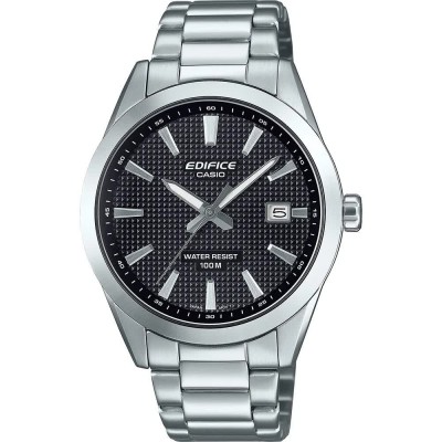 часовник,часовници,edifice,efv,160,42.3mm,10atm,quartz,analog,watch,silver,(silver,black,mineral)