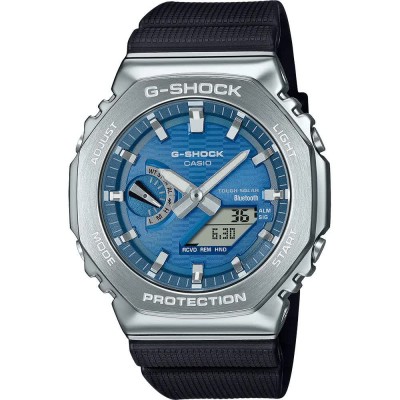 часовник,часовници,g,shock,gbm,2100,44.4mm,20atm,solar,quartz,analog,digital,watch,silver,(black,metallic,blue,mineral)