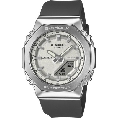часовник,часовници,g,shock,gm,s2110,40.5mm,20atm,quartz,analog,digital,woman,watch,silver,(black,silver,mineral)