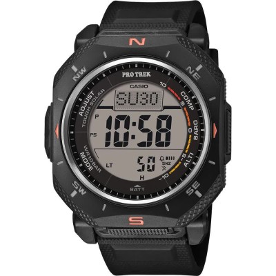 часовник,часовници,protrek,smart,prg,69,48.7mm,10atm,quartz,analog,digital,watch,black,(black,black,mineral)