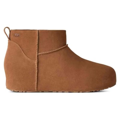 обувки,дамски,боти,мъжки,боти,ugg,classic,mini,enwrap,boots,brown,(chestnut)