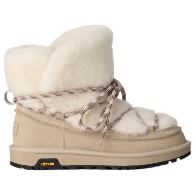 обувки,дамски,боти,мъжки,боти,ugg,classic,tread,fluffed,boots,white,(moonlight)