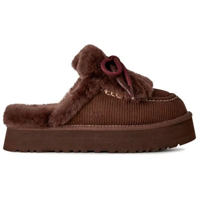 пантофи,мъжки,пантофи,дамски,пантофи,ugg,disquette,heritage,slippers,brown,(burnt,cedar)