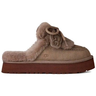 пантофи,мъжки,пантофи,дамски,пантофи,ugg,disquette,heritage,slippers,brown,(dried,oregano)