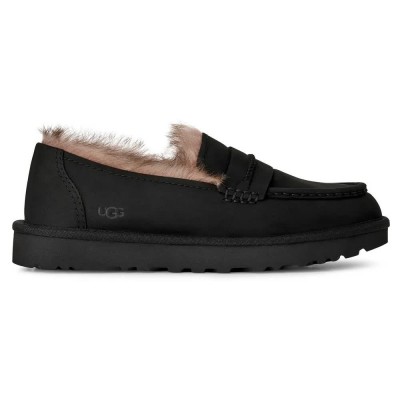 мъжки,обувки,дамски,обувки,ugg,ellis,nubuck,loafers,black,(black)