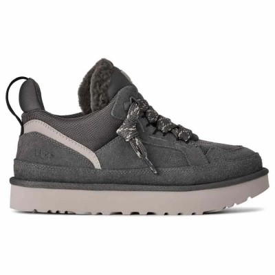 маратонки,мъжки,маратонки,дамски,маратонки,ugg,lowmel,trainers,grey,(charcoal,goat)