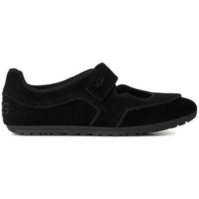 дамски,обувки,ugg,quill,mary,jane,black,(black)