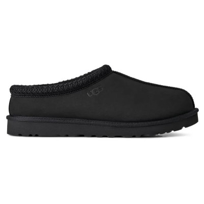 пантофи,мъжки,пантофи,дамски,пантофи,ugg,tasman,ii,nubuck,slippers,black,(black)
