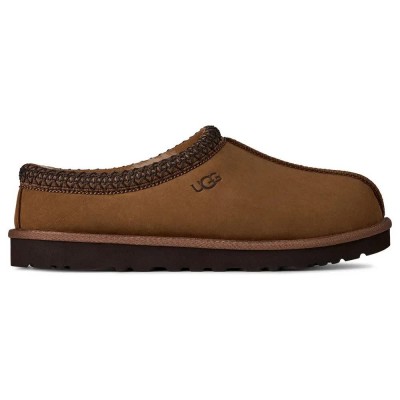 пантофи,мъжки,пантофи,дамски,пантофи,ugg,tasman,ii,nubuck,slippers,brown,(dark,chestnut)