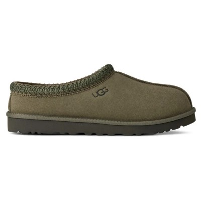 пантофи,мъжки,пантофи,дамски,пантофи,ugg,tasman,ii,slippers,green,(burnt,olive,forest,night)