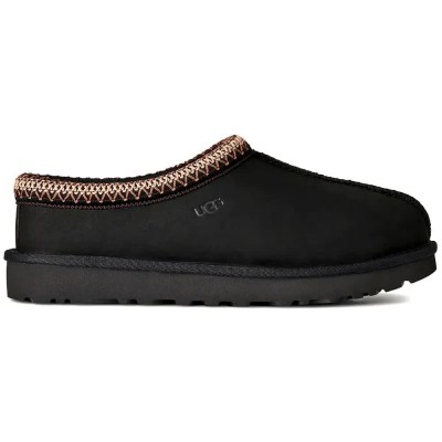 пантофи,мъжки,пантофи,дамски,пантофи,ugg,tasman,nubuck,slippers,black,(black)