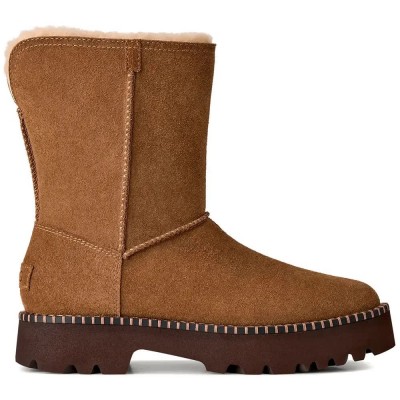 обувки,дамски,боти,мъжки,боти,ugg,uptowner,boots,brown,(light,bronze)