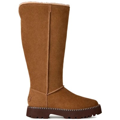 обувки,дамски,боти,мъжки,боти,ugg,uptowner,boots,brown,(light,bronze)