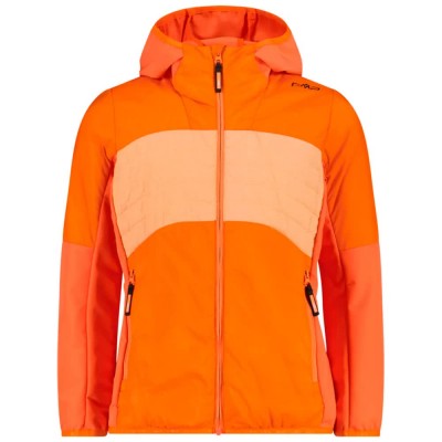 яке,мъжки,якета,дамски,якета,и,палта,cmp,35z6045,padded,jacket,orange,(salmone)