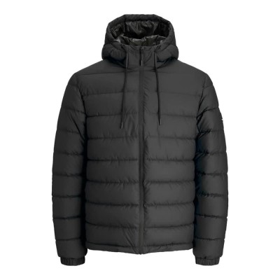 яке,мъжки,якета,дамски,якета,и,палта,jack,&,jones,point,padded,jacket,refurbished,black,(black)